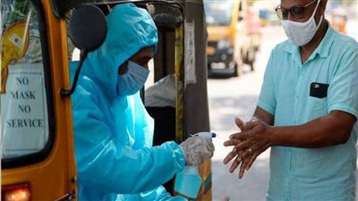 الهند تسجل رقما قياسيا لوفيات كورونا و تدشن برنامجا اجباريا للتطعيم