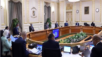 تعرف على قرارات مجلس الوزراء اليوم
