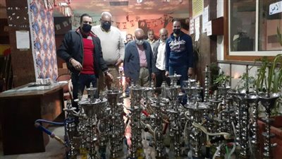 محافظ الإسكندرية يشدد على تطبيق الإجراءات الاحترازية : لا تهاون مع المقصر