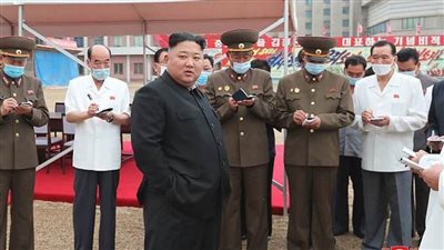  عاجل| الرئيس الكوري يعدم مسؤولاً لاستيراده معدات طبية صينية رخيصة