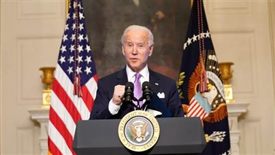 عاجل.. بايدن سيفاجئ الأمريكيين في خطاب المئة يوم بهذه القرارات