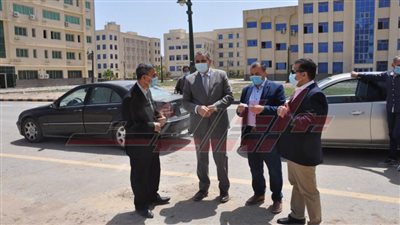 2 مليار و600 مليون جنيه لإنشاء مستشفى الطوارئ بكفر الشيخ