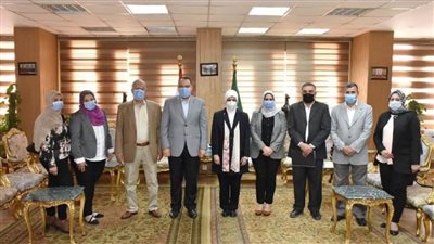 اعتماد مركز تدريب علوم الحاسب بالشرقية كأول مركز معتمد خارج الجامعات المصرية