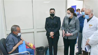 البحيرة توفر 4 مراكز جديدة لتقديم اللقاح مجانًا ضد كورونا للمواطنين
