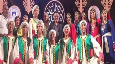 غدا.. ختام حفلات فرقة 