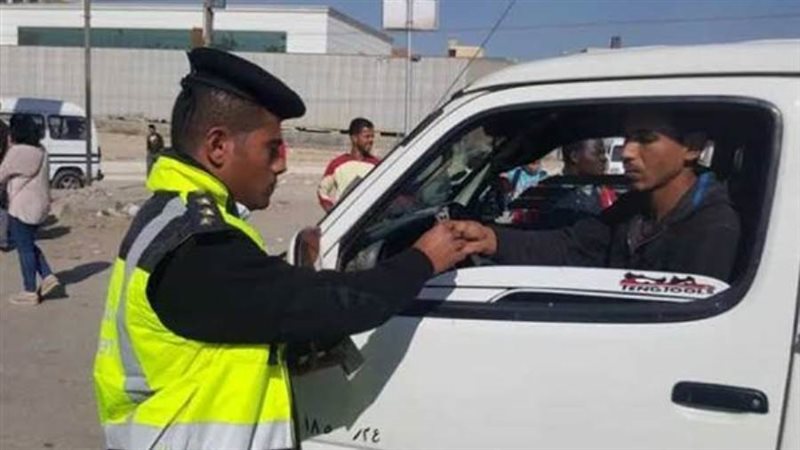 حملات مكثفة بجميع