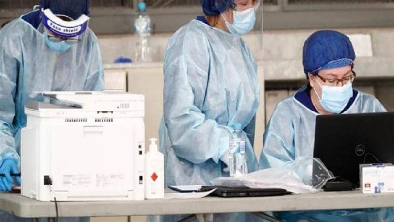 اصابات فيروس كورونا