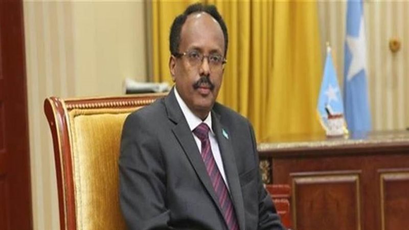 رئيس الصومال