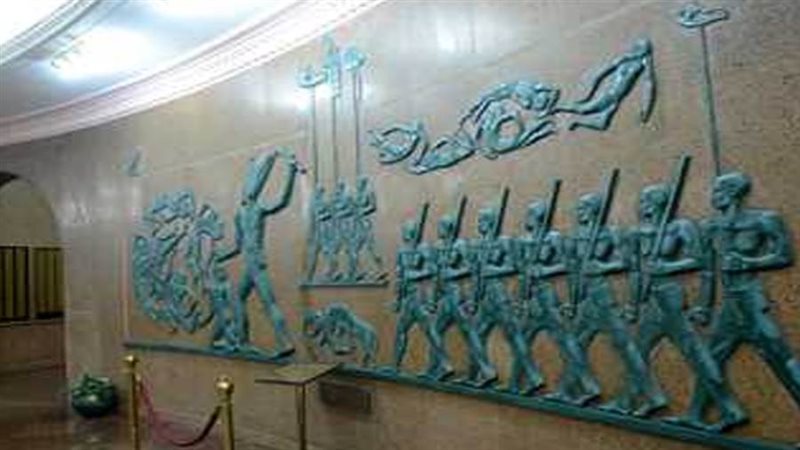 فتح المزارات العسكرية