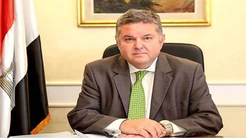 وزير قطاع الأعمال