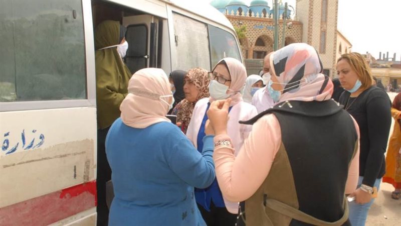 القوافل السكانية