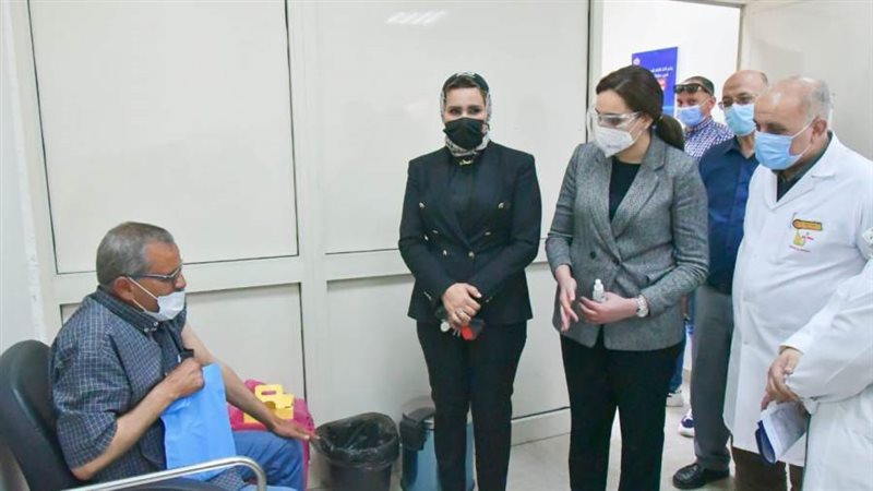 نائب محافظ البحيرة