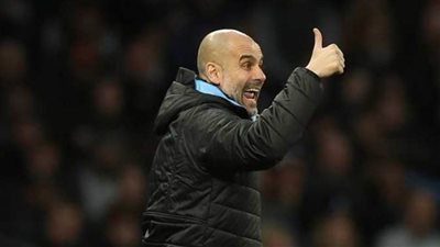 جوارديولا: على الجميع أن يتعلم من مانشستر سيتي