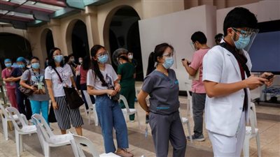 الفلبين تمدد الإغلاق في العاصمة وأقاليم مجاورة بسبب ارتفاع الإصابات بكورونا