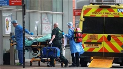 المملكة المتحدة تسجل 2166 إصابة جديدة بفيروس كورونا