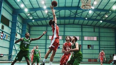 موعد مباراة نهائي كأس مصر للسلة بين الاتحاد السكندري والأهلي