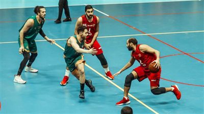 موعد مباراة الأهلي والاتحاد  في نهائي كأس مصر لكرة السلة والقنوات الناقلة لها وترددها ومعلق المباراة