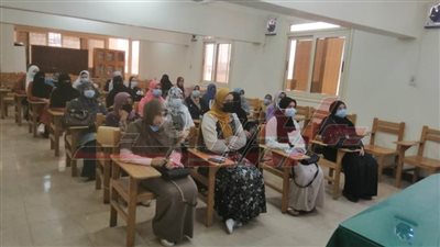  ندوة بكفر الشيخ حول مناهضة العنف ضد المرأة