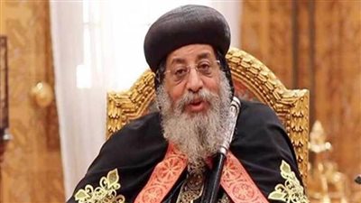 البابا تواضروس يصلي قداس القيامة بكاتدرائية العباسية ويعتذر عن استقبال المهنئين