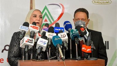 جبر:وزارة التضامن لديها مشروعات كبيرة وغير مسبوقة تثبت أن مصر مسؤولة عن جميع أبنائها