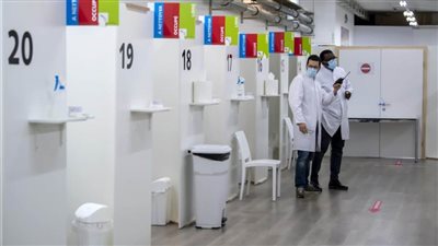 وزير الصحة اليوناني: حصول البالغين على لقاح كورونا بحلول 30 يونيو القادم