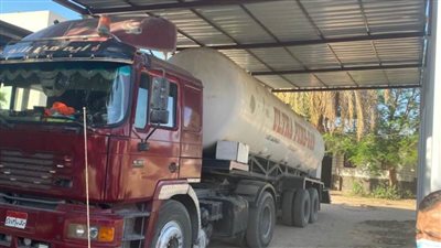 محافظ سوهاج: وصول تانك أكسجين سائل سعة ٢٠ ألف لتر كاحتياطي استراتيجي في حالة الطوارئ