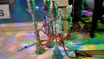 تشميع كافيتريات وتحرير محاضر لعدم ارتداء الكمامات بكفر الشيخ