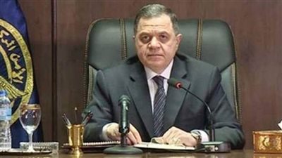 وزير الداخلية يبعث ببرقيات تهنئة لبابا الإسكندرية ولرئيس الطائفة الإنجيلية وبطريرك طائفة الأقباط الكاثوليك
