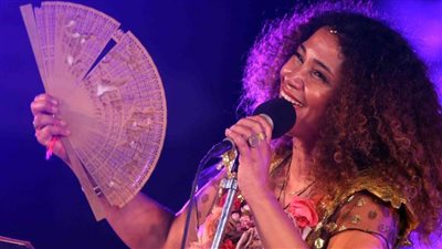 ليلة رمضانية تونسية لغالية بن علي في أوبرا القاهرة والإسكندرية