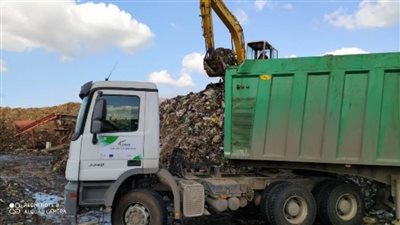 منظومة شاملة للتخلص الآمن من المخلفات الصلبة بأسيوط