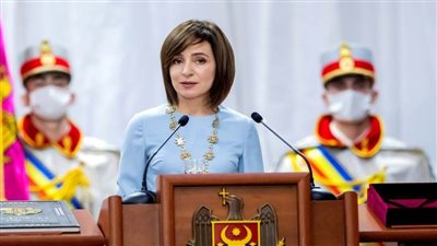 رئيسة مولدوفا تدعو لانتخابات مبكرة في يوليو المقبل