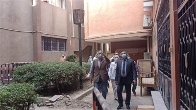  استجابة لشكاوى العاملين الهجان يبحثمع رئيس مع 