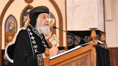 في عظة الجمعة العظيمة.. البابا تواضروس محذرًا من كورونا: الحياة غالية فانتبه