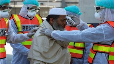 باكستان تسجل 5112 إصابة جديدة بفيروس كورونا