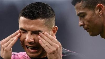 صحيفة: رونالدو يشعر بالوحدة والإحباط في يوفنتوس