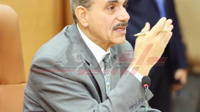 محافظ كفرالشيخ