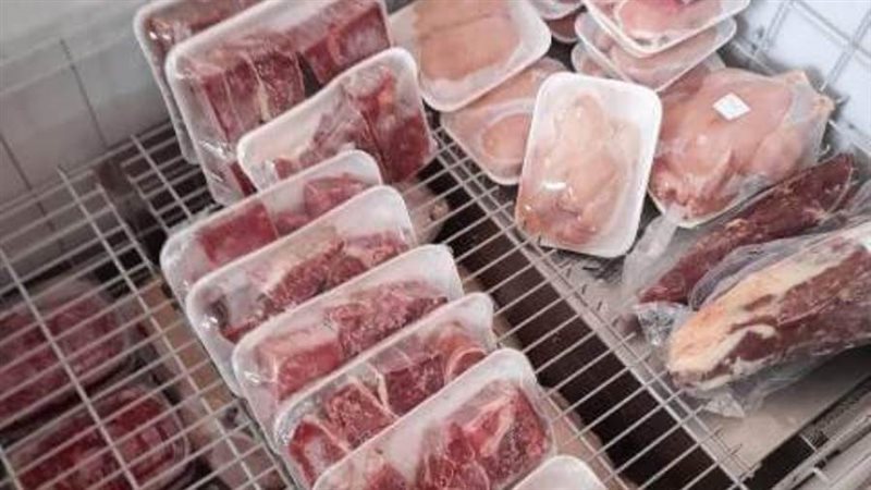 دواجن مجهولة المصدر