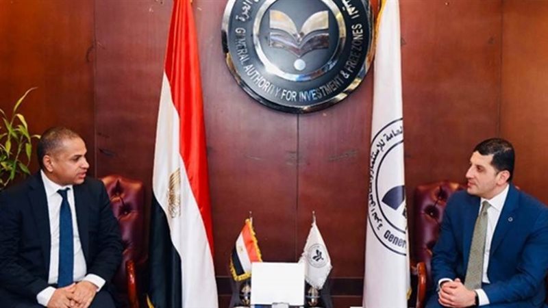 مباحثات مصرية