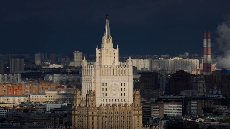 الخارجية الروسية