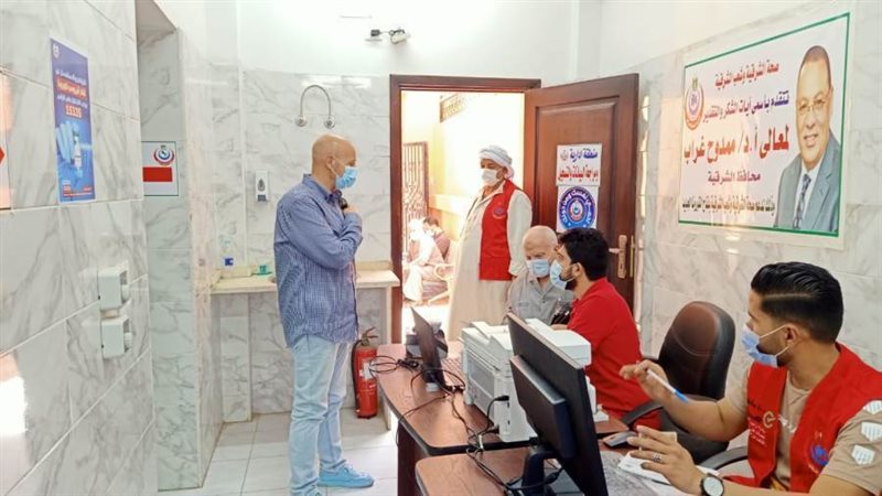 وكيل صحة الشرقية