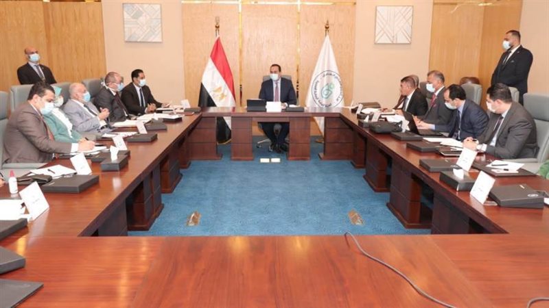 اجتماع هيئة الرعاية