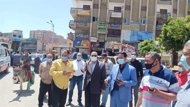 حملة لمتابعة تطبيق