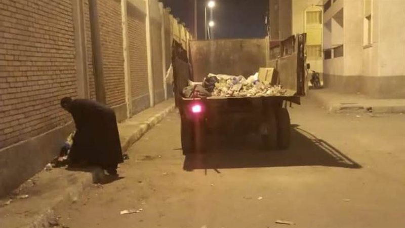 حملات رفع المخلفات