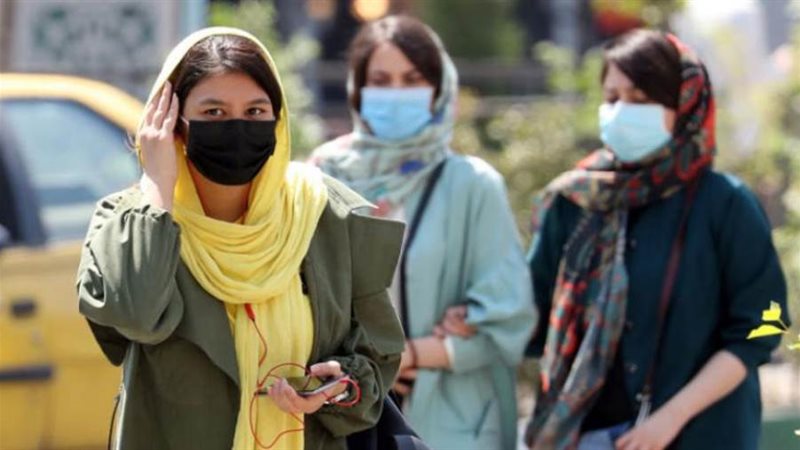 اصابات فيروس كورونا