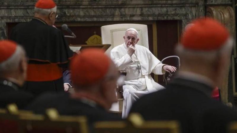 بابا الفاتيكان