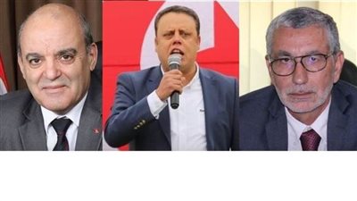 عاجل| التونسيون: المشيشي باع نفسه وذمته لحزب التمكين ورئيسه