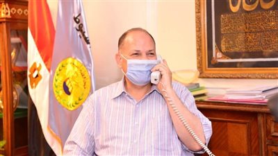 محافظ أسيوط يهنئ البابا تواضروس وأساقفة ورؤساء الطوائف المسيحية بعيد القيامة