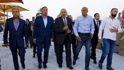 استاد النادي الأهلي| سامح كامل: حلم كبير بدأ يتحقق على أرض الواقع