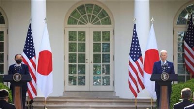 حوار أمريكي ياباني حول عددٍ من القضايا الأمنية والدفاعية