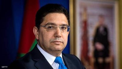 وزير الخارجية المغربي يلتقي بنظيره الأمريكي